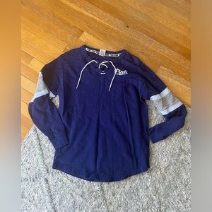 Victorias Secret Pink pullover
